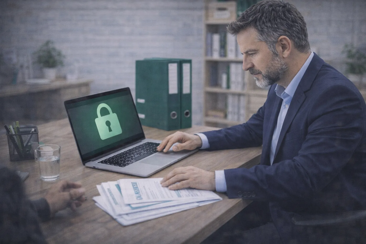 Tajemnica przedsiębiorstwa – zabezpiecz informacje, zanim staną się stratą Daniel Kaparuk